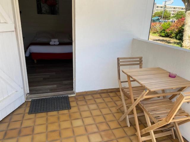 Hotel Bellevue Mimizan Plage Exterior foto